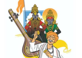 आदिशक्ती श्री. संत मुक्ताई ७२५ व्या अंतर्धान सोहळ्यासाठी पांडुरंग पालखी सोहळ्याचे २३ मे रोजी होणार प्रस्थान 