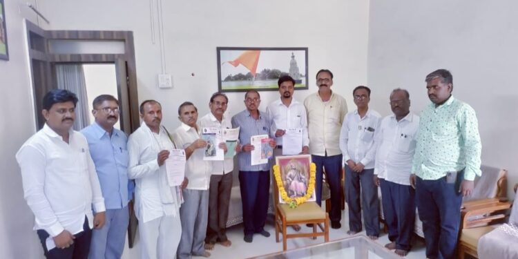 मराठा सेवा संघाची मुक्ताईनगर तालुका कार्यकारिणी घोषित