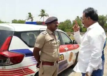 महामार्गावर कुठलेही स्पीड नियंत्रणाचे सूचना फलक न लावता स्पीड कॅमेऱ्यात अवैधरित्या वाहनांच्या गतीची नोंद व दंडाची वसुली !