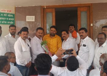 मुख्यमंत्री,पक्षप्रमुख उध्दव ठाकरे यांच्या आदेशाने शेवटच्या गावापर्यंत शिवसंपर्क अभियान राबविणार 