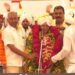 गुलालाचे किर्तन व पुष्पवृष्टीने आदिशक्ती संत मुक्ताई 725 वा अंतर्धान सोहळा मोठ्या उत्साहात साजरा