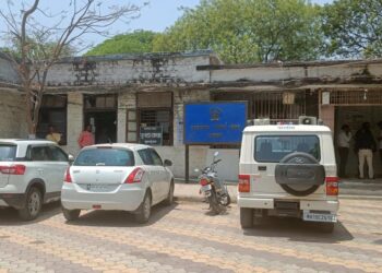 अरेच्चा… पुरनाड फाट्यावरील संस्थेच्या मान्यतेवर सर्रासपणे सुरू असलेल्या अवैध जुगार अड्डयावर धाड 