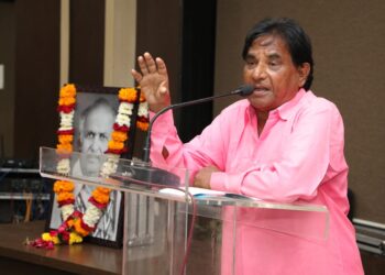 दिवंगत प्रतापसिंग बोदडे यांचा 9 रोजी श्रद्धांजली कार्यक्रम