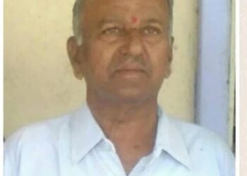 निधन वार्ता…  भागवत जोगी (गुरुजी) यांचं दुःखद निधन 