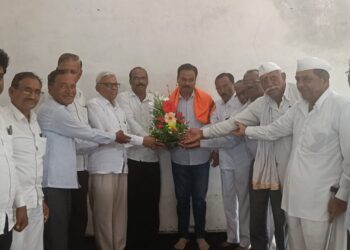 मुक्ताईनगर तालुका मराठा समाजातर्फे होणार आमदार चंद्रकांत पाटलांचा जंगी सत्कार सोहळा