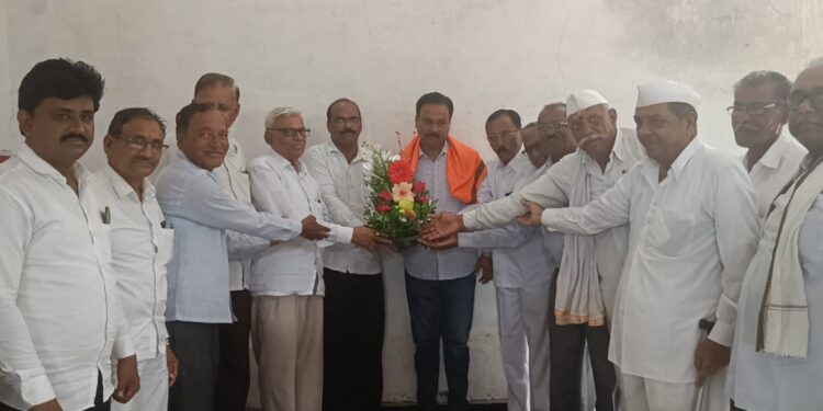 मुक्ताईनगर तालुका मराठा समाजातर्फे होणार आमदार चंद्रकांत पाटलांचा जंगी सत्कार सोहळा