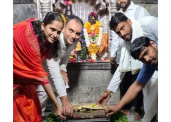 विश्वपट ब्रम्ह दोरा ! संत परंपरेचे संस्कृती जतनाचे संदेश देणारे प्रेरणादायी रक्षाबंधन !!