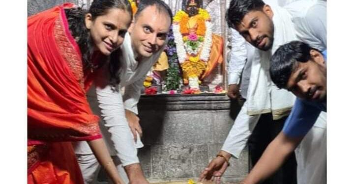 विश्वपट ब्रम्ह दोरा ! संत परंपरेचे संस्कृती जतनाचे संदेश देणारे प्रेरणादायी रक्षाबंधन !!