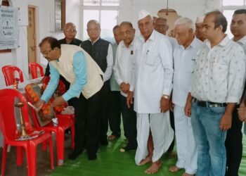 मुक्ताईनगर येथे आरोग्य विषयक कार्यशाळा संपन्न 