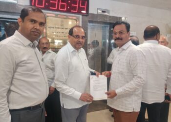 बोदवड ता. बोदवड येथे तहसिलदारांची तात्काळ नेमणूक करावी – आमदार चंद्रकांत पाटील 