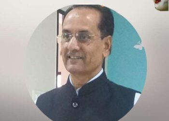 मुक्ताईनगर येथील डॉ.जगदीश पाटील यांची प्रदेश काँग्रेस कमिटीच्या सदस्य पदी निवड