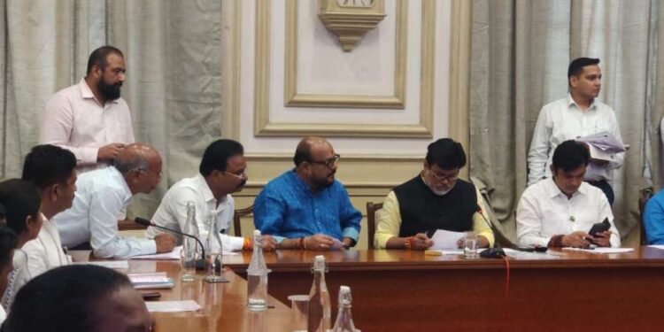 बहुप्रतिक्षित मुक्ताईनगर MIDC ला शिंदे – फडणवीस सरकार कडून तत्वतः मंजुरी !