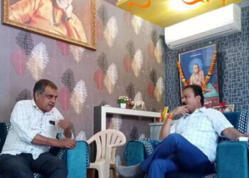 *आ.चंदूभाऊ पाटील- सूर्योदय नव्या पर्वाचा*