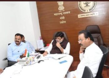 मुक्ताईनगर येथील MIDC  च्या हालचाली गतिमान !