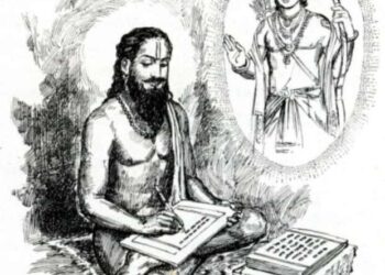 प्रपंच, परमार्थाचा नेटका मंत्र देणारे श्री समर्थ रामदास स्वामी …