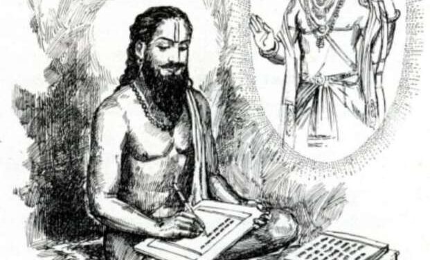 प्रपंच, परमार्थाचा नेटका मंत्र देणारे श्री समर्थ रामदास स्वामी …