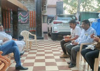 ते वृत्त खोडसाळ व दिशाभूल करणारे – आमदार चंद्रकांत पाटील 