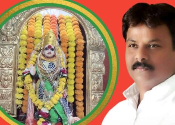 आदिशक्ति संत मुक्ताई यांच्या (कोथळी) मुक्ताईनगर येथील मंदिरासाठी 2.50 कोटी निधीची तरतूद