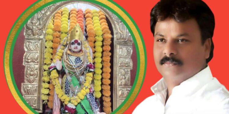 आदिशक्ति संत मुक्ताई यांच्या (कोथळी) मुक्ताईनगर येथील मंदिरासाठी 2.50 कोटी निधीची तरतूद