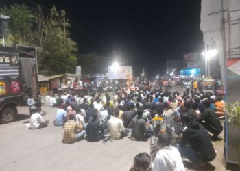 हिंदूंना अस्तित्व टिकवण्यासाठी संघटित होण्यावाचून पर्याय नाही ! – प्रशांत जुवेकर, हिंदु जनजागृती समिती