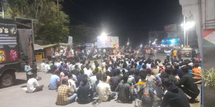 हिंदूंना अस्तित्व टिकवण्यासाठी संघटित होण्यावाचून पर्याय नाही ! – प्रशांत जुवेकर, हिंदु जनजागृती समिती