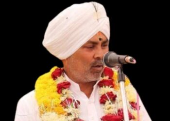 संतांचे जगावर भले मोठे उपकार  – ह भ प रवींद हरणे महाराज