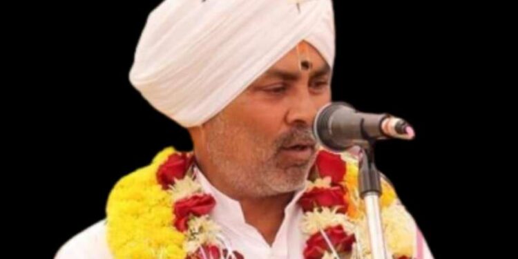 संतांचे जगावर भले मोठे उपकार  – ह भ प रवींद हरणे महाराज