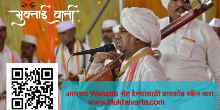 खरे संत तेच ज्यांचा हेतू, भक्ती, भाव- विठ्ठल ! आणि अशा खऱ्या संतांचीच संगत धरा  –  ह.भ.प. एकनाथ महाराज पुजारी