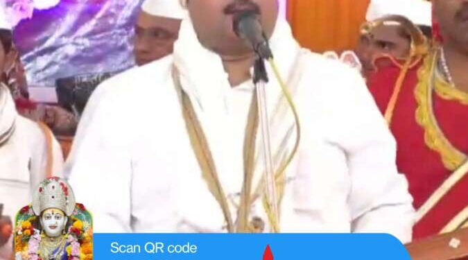 काल्याचे किर्तन : ह.भ.प.चैतन्य महाराज देगलूरकर