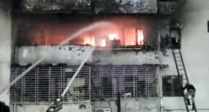 Dhanbad Apartment Fire: धनबादमध्ये आग्नि तांडव! आशीर्वाद अपार्टमेंटमधील भीषण आगेत 14 जणांचा मृत्यू