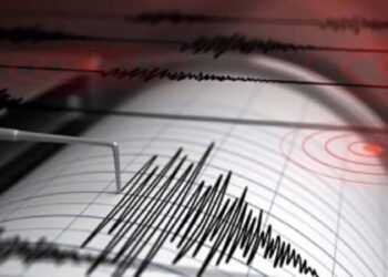 Earthquake: दिल्ली-एनसीआरमध्ये भूकंपाचे धक्के, 5.8 येवढी होती तीव्रता