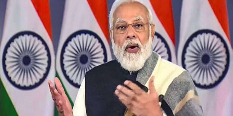 PM Narendra Modi: पंतप्रधान नरेंद्र मोदी 19 रोजी मुंबईत! विविध प्रकल्पांचे करणार भुमिपूजन