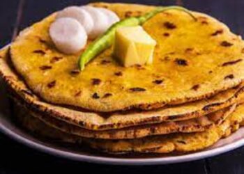 Weight Loss Tips: गहू नाही तर ‘या’ धान्याची पोळी खा! वाढलेलं वजन होईल कमी