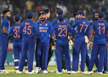 IND vs NZ: ICC चा टीम इंडीयाला झटका, ठोठावला इतका दंड