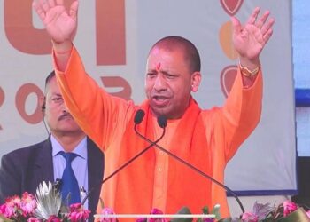 Yogi Adityanath :देश आणि धर्मासाठी प्रतिकूल परिस्थितीत बंजारा समाजाचा संघर्ष योगी आदित्यनाथ