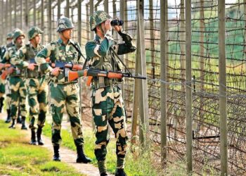 BSF Recruitment 2023: BSF मध्ये कॉन्स्टेबल ट्रेडसमन पदांसाठी भरती, अर्ज प्रक्रिया सुरू