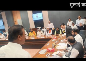 आमदार चंद्रकांत पाटील यांच्या प्रयत्नांना प्रचंड यश संत मुक्ताई मंदिरासाठी १५ कोटी उपलब्ध होणार !