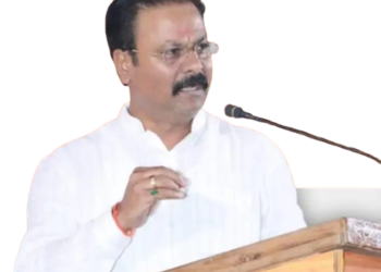 आमदार चंद्रकांत पाटील यांच्या प्रयत्नांना यश,  सामाजिक न्याय विभागातून मतदार संघातील विविध विकास कामांसाठी 5 कोटी रुपये निधी मंजूर ! 