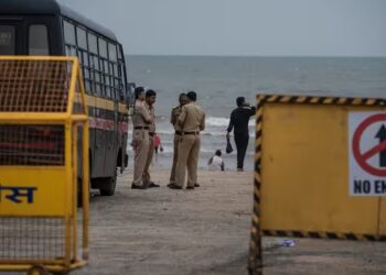 Terror Threat In Mumbai: मुंबईत दहशतवादी हल्ल्याची धमकी, अलर्ट जारी