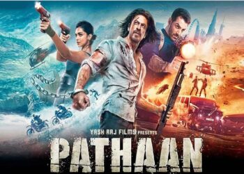Pathaan Box Office Collection: ‘पठाण’ची घोडदौड सुरुच, 11व्या दिवशी बॉक्स ऑफिस कलेक्शनमध्ये झाली इतकी वाढ