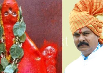 जागृत मारुती शिरसाळा या  देवस्थानास ब वर्ग  तीर्थस्थळाचा दर्जा  आमदार चंद्रकांत पाटील यांच्या प्रयत्नांना यश  