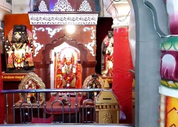 Mangal Grah Mandir : अमळनेरचे मंगलकारी प्राचीन श्री मंगळदेव ग्रह मंदिर