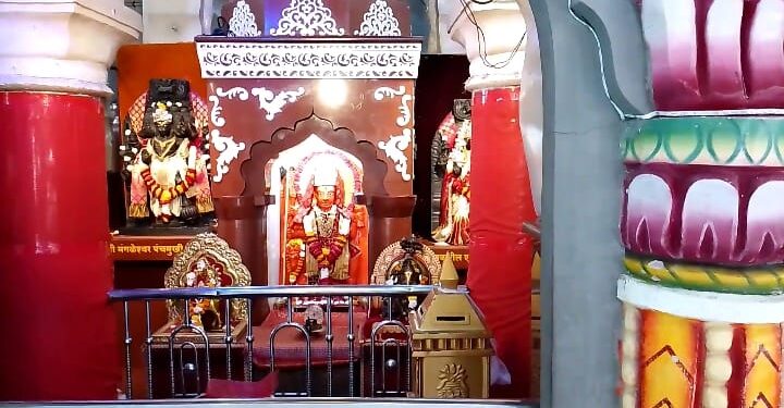 Mangal Grah Mandir : अमळनेरचे मंगलकारी प्राचीन श्री मंगळदेव ग्रह मंदिर