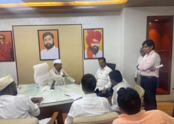 पोकरा योजनेची बंद पडलेली वेब साईट तात्काळ सुरू करून शेतकऱ्यांचे पूर्व संमती अर्ज स्वीकारावे – आमदार चंद्रकांत पाटील