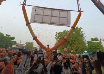 आरक्षण असलेल्या मराठ्यांनी आरक्षण नसलेल्या मराठ्यांच्या पाठीशी उभे राहावे- मनोज जरांगे पाटील