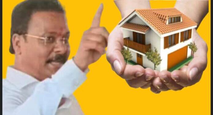 Modi Awas Gharkul Yojana should provide benefits to freed castes and nomadic tribes – MLA. Chandrakant Patil