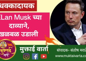 Elon Musk यांच्या दाव्याने नवं वादळ; EVM हॅकिंगबाबत भयानक  गौप्यस्फोट
