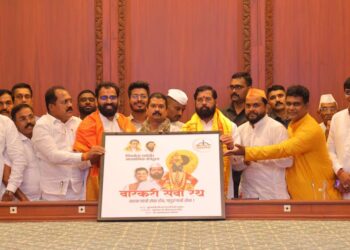 श्री.विठ्ठलाच्या आषाढी महापुजेसाठी मुख्यमंत्र्यांसमवेत राज्यातील दहा मानाच्या पालखी सोहळा प्रमुखांनाही मिळणार संधी !