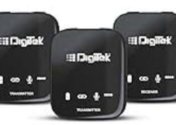Digitek wireless mic