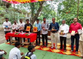 जगातील सर्वात सुंदर व आदर्श राज्यघटना म्हणजे भारतीय संविधान ; संविधानानेच देशाची प्रगती– ॲड.मनोहर खैरनार